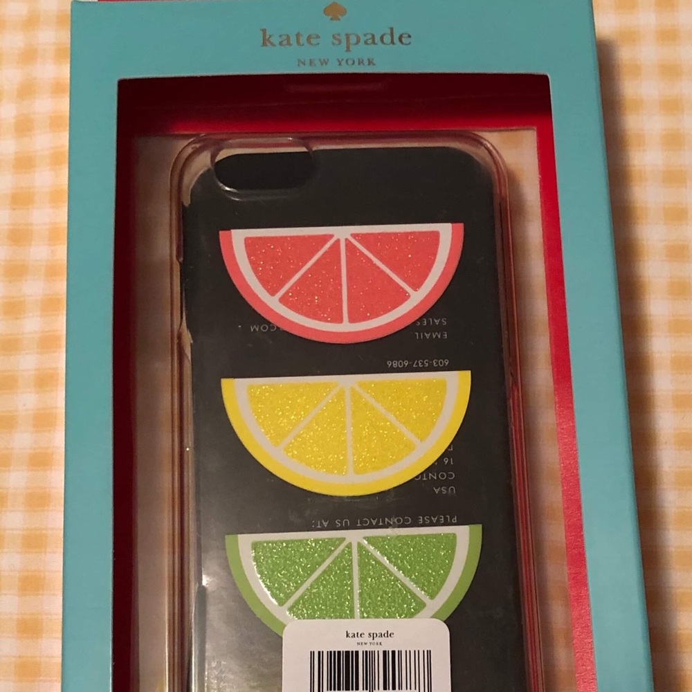 Kate spade phone case